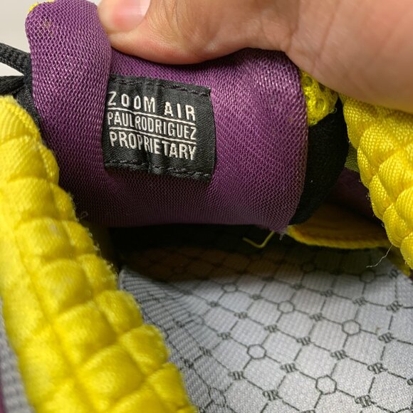 Nike SB (2008) Paul Rodriguez 2 Zoom Air "CADBURY" | RARE Size! | 315459-073 - Picture 6 of 8